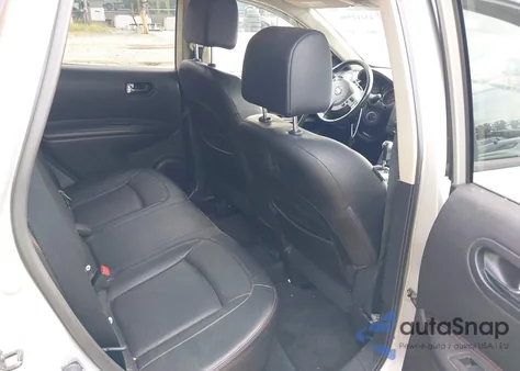 2013 Nissan Rogue Sv W/Sl Pkg from USA, damaged, VIN JN8AS5MV5DW108221